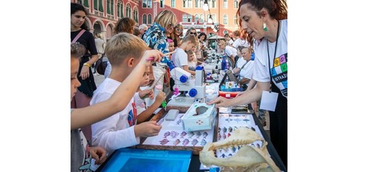 Počinje projekt Blue-connect 3.0 – očekuju vas brojne aktivnosti popularizacije znanosti